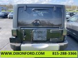 Used 2015 Jeep Wrangler Unlimited Sahara image 4