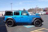 Used 2021 Jeep Wrangler Unlimited Sport image 3