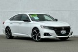 Certified 2022 Honda Accord Sport image 2