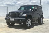 Used 2022 Jeep Wrangler Sport S image 2