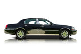 Used 2003 Lincoln Town Car Cartier image 2