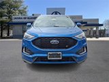 Used 2021 Ford Edge ST image 2