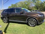 Used 2019 Lincoln Nautilus Select image 2