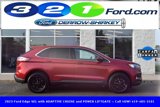 Used 2023 Ford Edge SEL w/ Convenience Package image 3