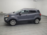 Used 2018 Ford EcoSport SE image 2