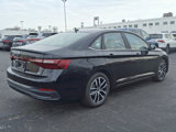 New 2025 Volkswagen Jetta SE image 4