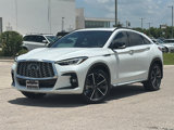 Used 2023 INFINITI QX55 Sensory w/ Lighting Package image 2
