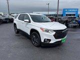 Used 2021 Chevrolet Traverse RS w/ LPO, Floor Liner Package image 4