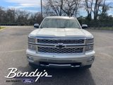 Used 2015 Chevrolet Silverado 1500 LTZ w/ LTZ Plus Package image 3