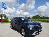 Used 2021 Volkswagen Atlas S image 3