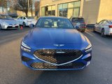 New 2025 Genesis G70 3.3T Advanced w/ Sport Prestige Package image 2