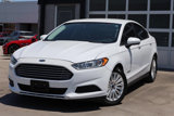 Used 2014 Ford Fusion S image 3