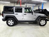 Used 2017 Jeep Wrangler Unlimited Sport w/ Quick Order Package 24S image 5