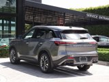Certified 2023 INFINITI QX60 Luxe w/ Cargo Package image 5