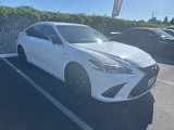 Used 2023 Lexus ES 350 F Sport image 2