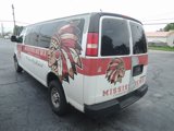 Used 2004 Chevrolet Express 3500 Extended Passenger image 5
