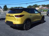 Used 2024 Chevrolet Blazer RS image 3