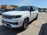 Certified 2023 Jeep Grand Wagoneer 4WD image 3