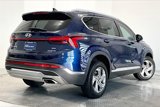 Certified 2021 Hyundai Santa Fe SEL image 2