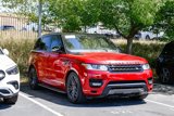 Used 2017 Land Rover Range Rover Sport HSE Dynamic image 2