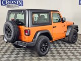 New 2025 Jeep Wrangler Sport image 5