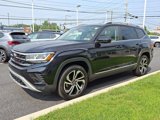 Certified 2022 Volkswagen Atlas SEL image 3