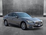 Used 2014 INFINITI Q50 Premium w/ Navigation Package image 3