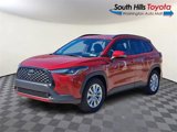Certified 2022 Toyota Corolla Cross LE w/ Moonroof Package image 3