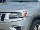 Used 2014 Jeep Grand Cherokee Limited w/ Luxury Group II image 4