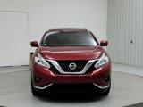 Used 2017 Nissan Murano Platinum w/ Platinum Technology Package image 2