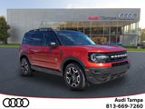 Used 2022 Ford Bronco Sport Outer Banks image 1