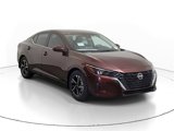 New 2025 Nissan Sentra SV w/ All-Weather Package image 2