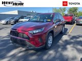 Used 2021 Toyota RAV4 LE image 4