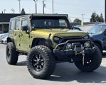 Used 2008 Jeep Wrangler Unlimited Sahara image 4