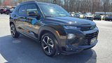 Certified 2023 Chevrolet TrailBlazer RS w/ Convenience Package image 3