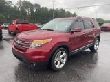 Used 2013 Ford Explorer Limited w/ Class III Trailer Tow Pkg image 6
