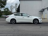 Certified 2024 INFINITI Q50 Luxe w/ Cargo Package image 2