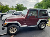 Used 2002 Jeep Wrangler Sport image 3