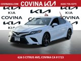Used 2018 Toyota Camry SE image 3