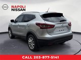 Certified 2021 Nissan Rogue Sport SV image 4