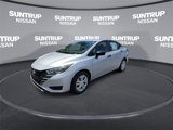 New 2025 Nissan Versa S image 4