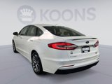 Used 2020 Ford Fusion Titanium image 4