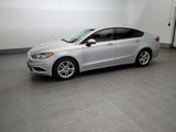 Used 2018 Ford Fusion SE w/ Fusion SE Technology Package image 2