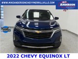 Used 2022 Chevrolet Equinox LT image 2