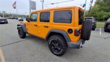Certified 2021 Jeep Wrangler Unlimited Sport image 6