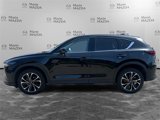 Used 2022 MAZDA CX-5 AWD 2.5 S w/ Premium Package image 2