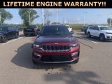 New 2025 Jeep Grand Cherokee Limited w/ Trailer Tow Package image 3