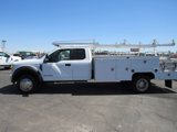 Used 2017 Ford F450 XL w/ Power Equipment Group image 2