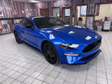 Used 2021 Ford Mustang Coupe w/ Black Accent Package image 3