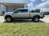 Used 2021 Ford F250 Lariat w/ Chrome Package image 4